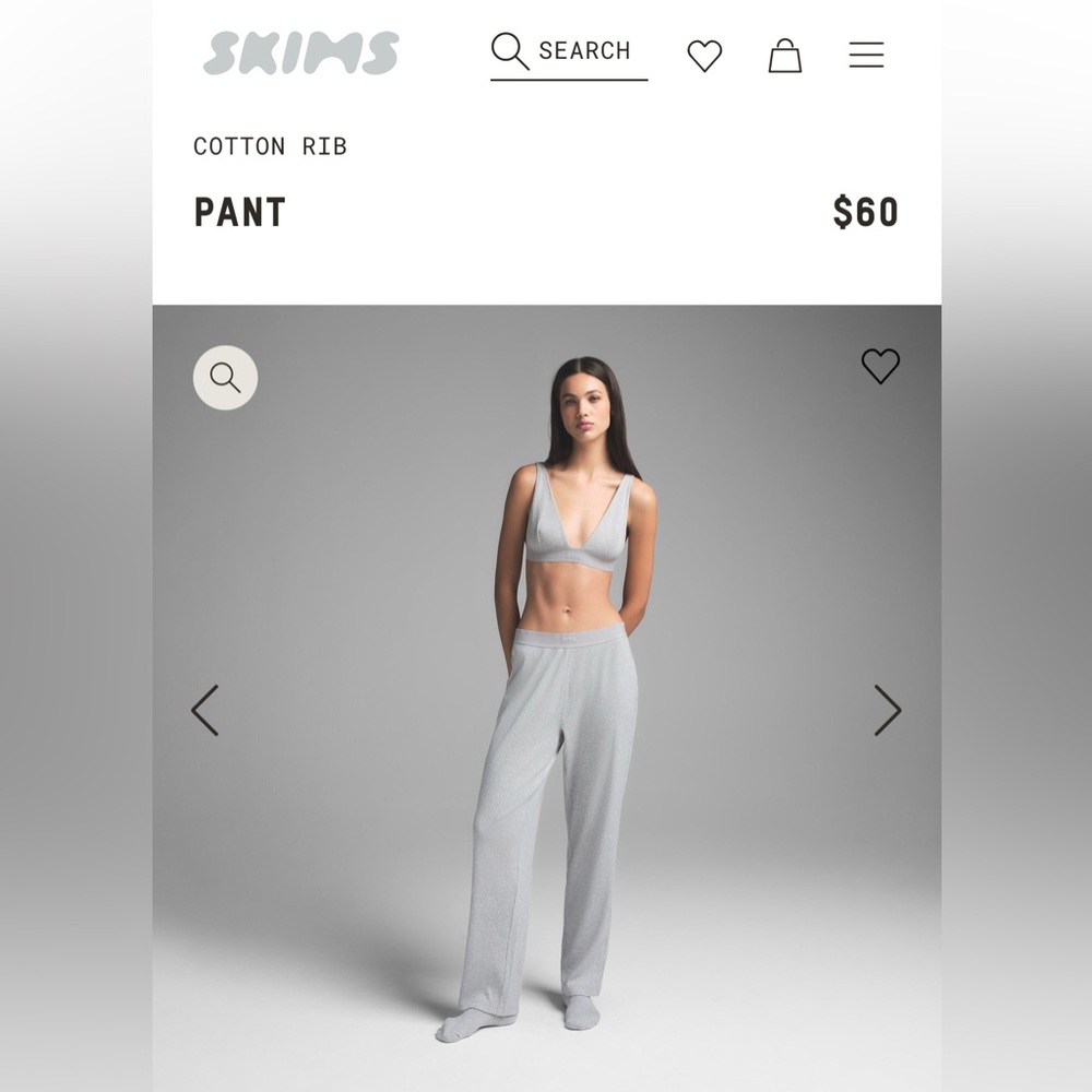 SKIMS pants
